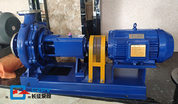 無(wú)堵塞紙漿泵