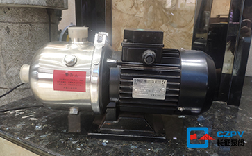 多級(jí)離心泵