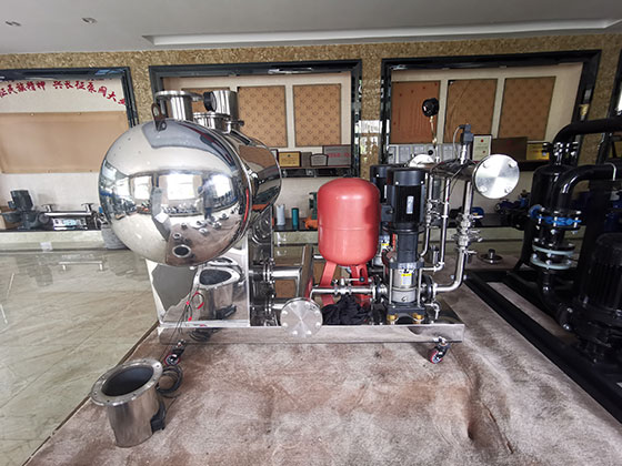 無負(fù)壓供水設(shè)備