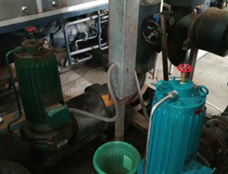 如何檢修屏蔽泵？