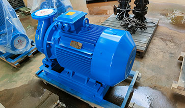 循環(huán)水泵漏水怎么辦？