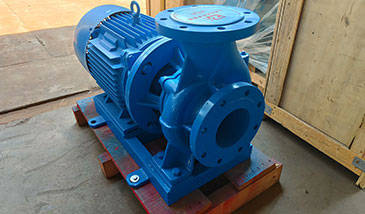 臥式管道離心泵使用時要注意哪些？