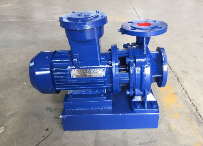 熱水循環(huán)泵漏水怎么辦？