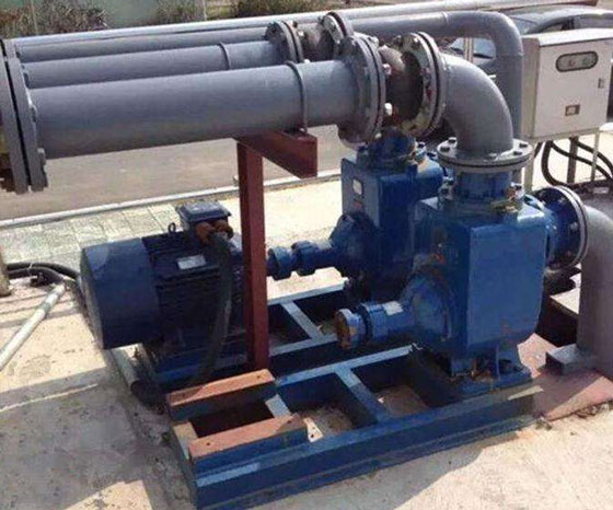 怎樣檢測自吸泵的好壞？