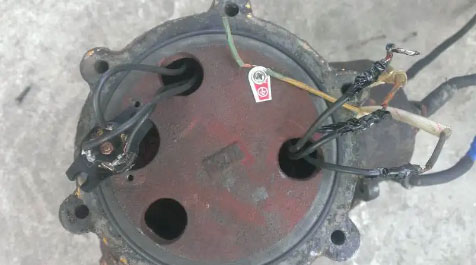 水泵一開電就跳閘是什么原因？