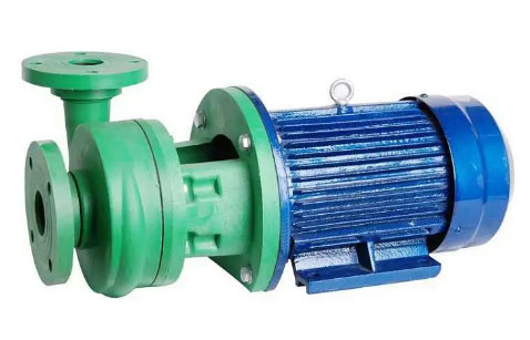 耐腐蝕離心泵如何選型？