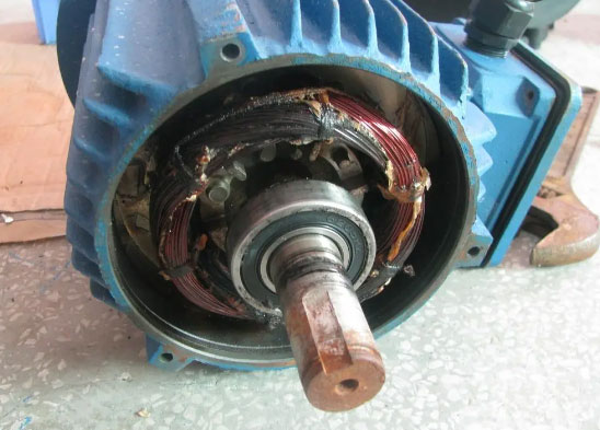 自吸泵轉(zhuǎn)不動怎么修？