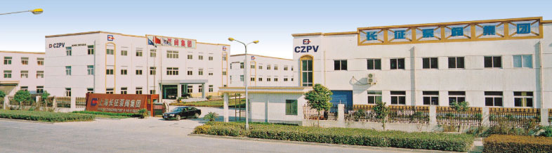 長征泵閥集團廠區(qū)圖