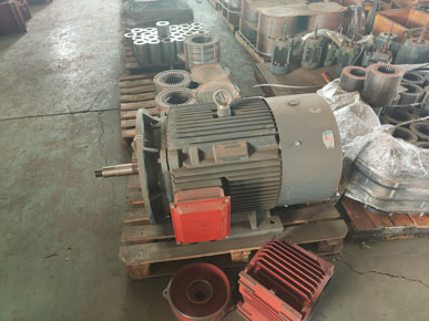 離心泵電機功率增大怎么辦？