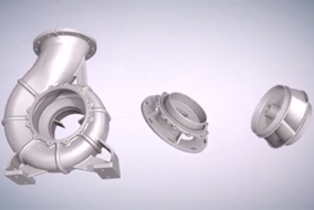 DBY-節(jié)能水泵泵體、泵殼、葉輪處理技術(shù)